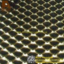 Architectural Screens Aluminum Expanded Metal Sheet